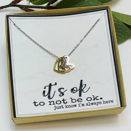 Encouragement Gift |Necklace|