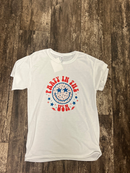 Party in The USA T-Shirt