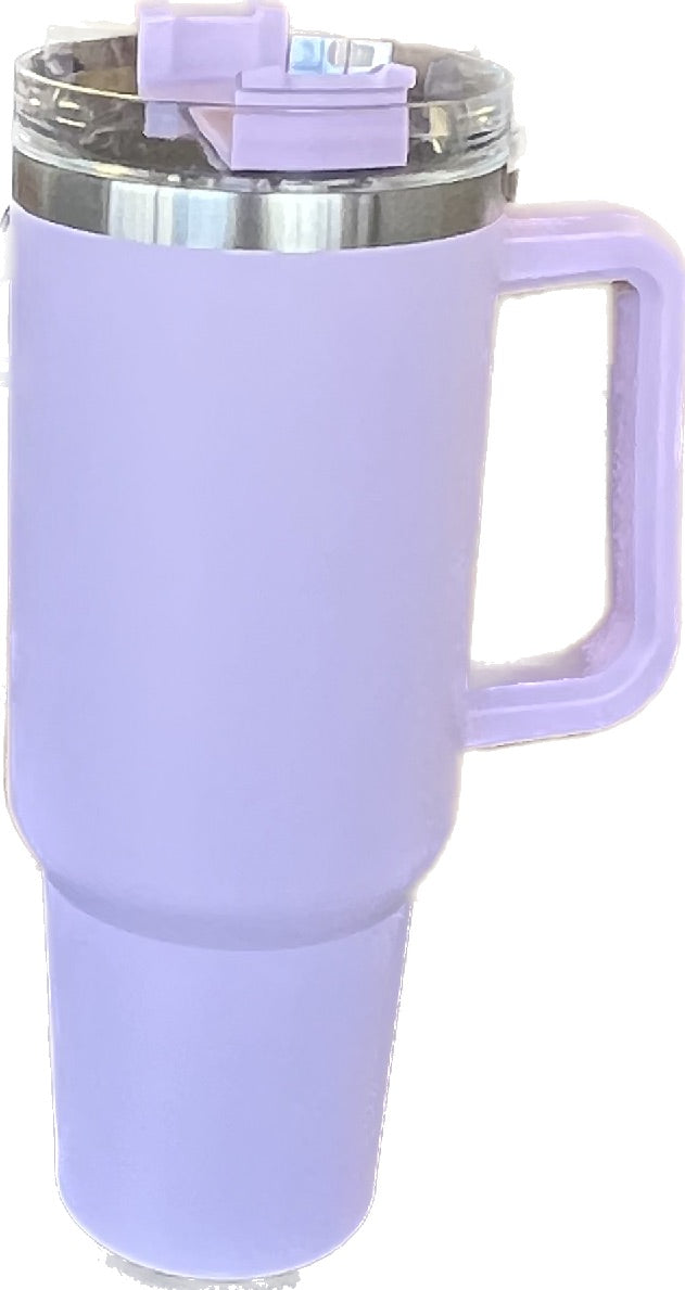 Quencher Tumbler- 40 oz