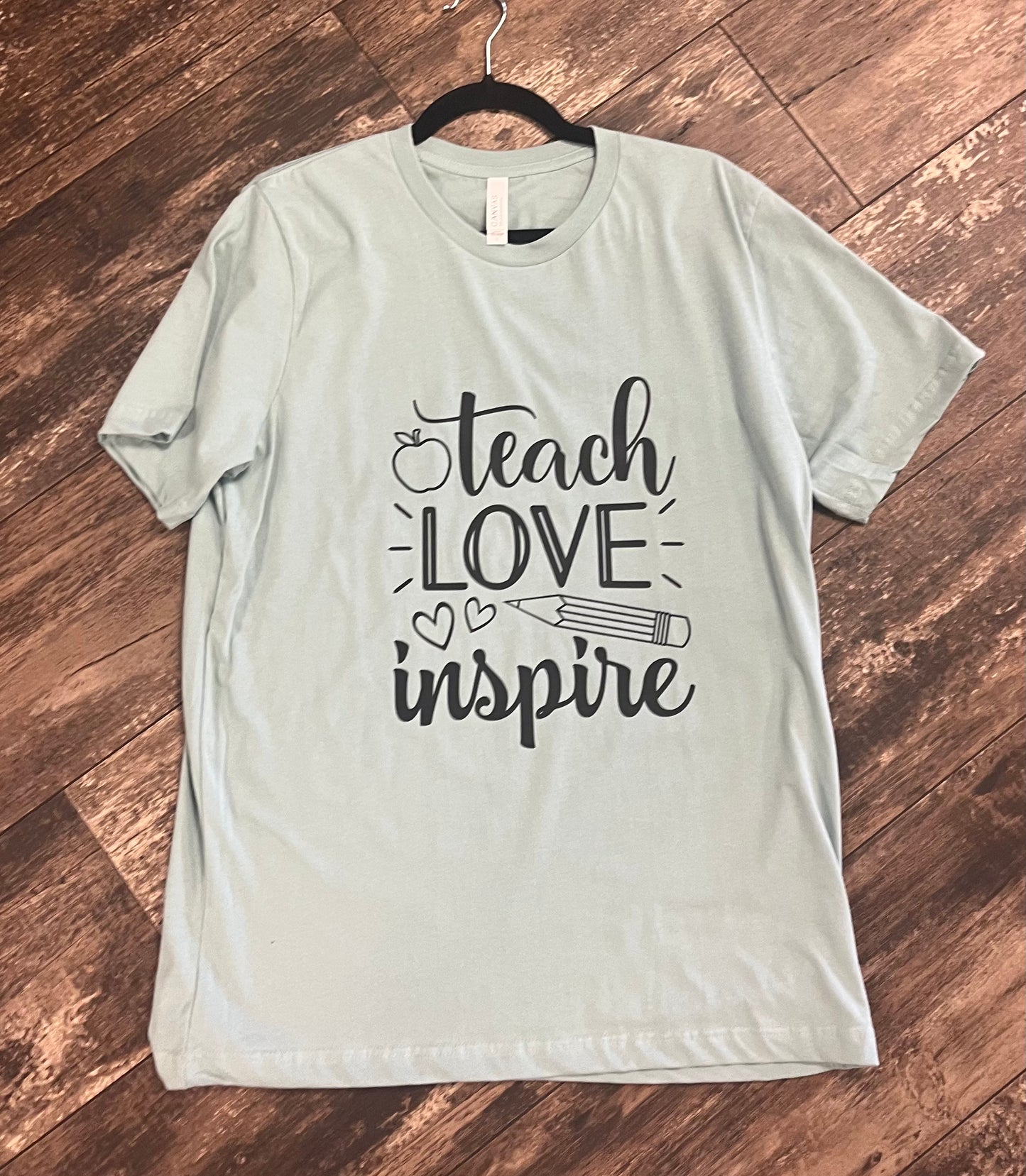 Teach Love Inspire