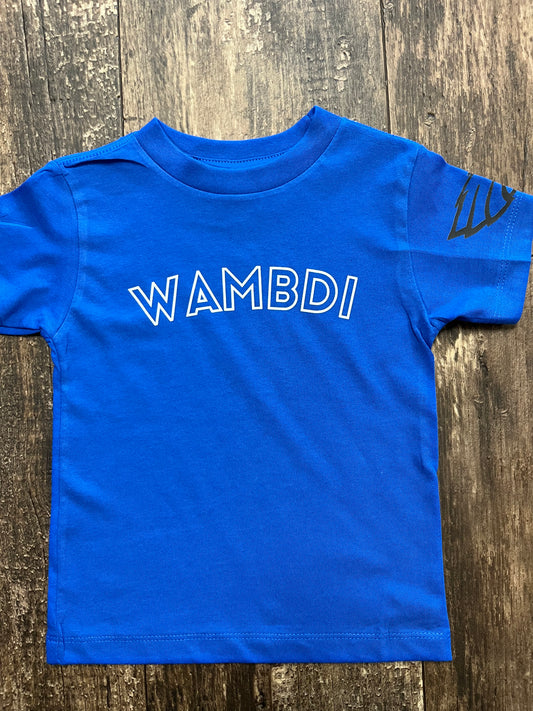 Toddler Wambdi - Bella Canvas T-Shirt