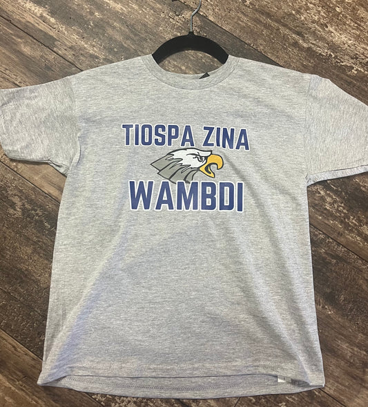 Youth Tiospa Zina Wambdi