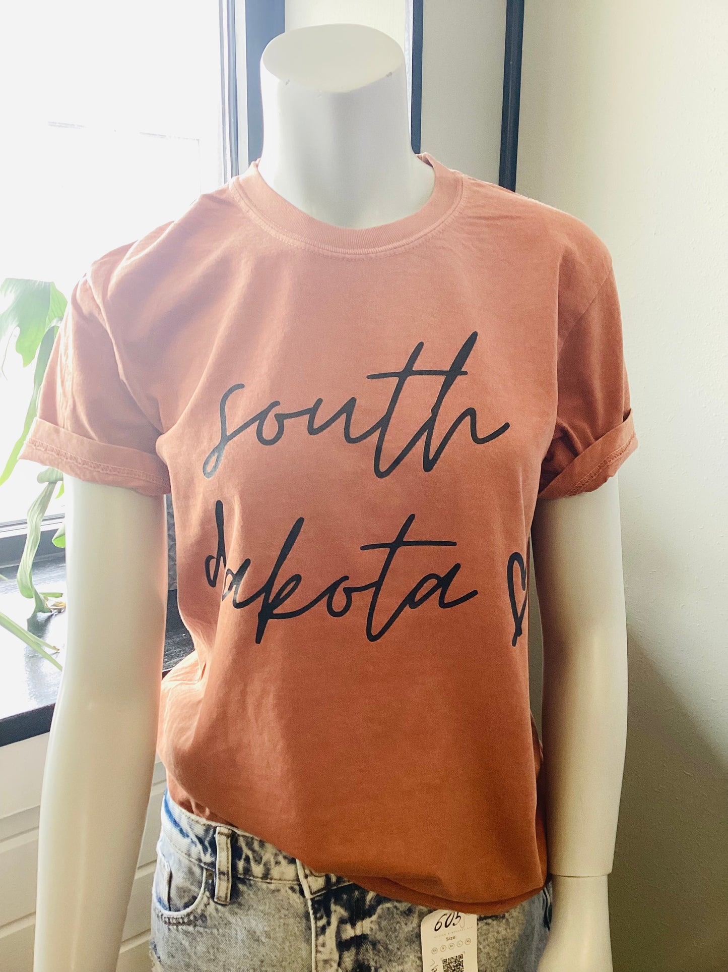 South Dakota T-shirt