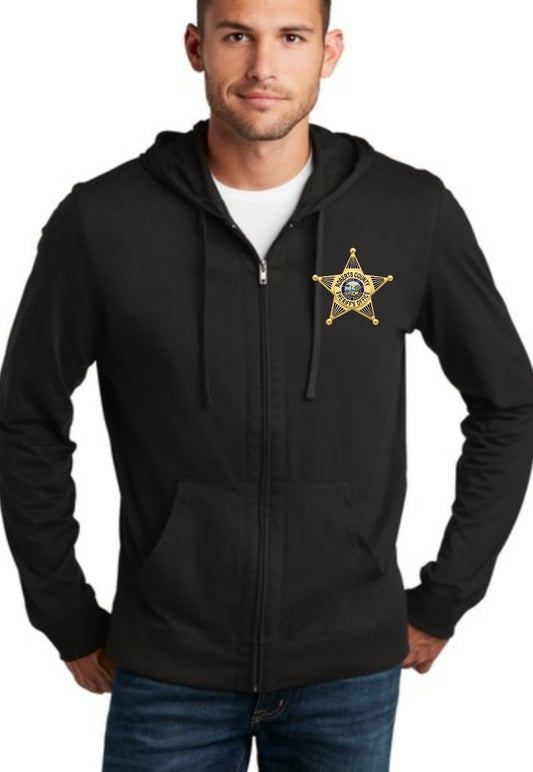 RCSO-Fleece Full-Zip Hoodie