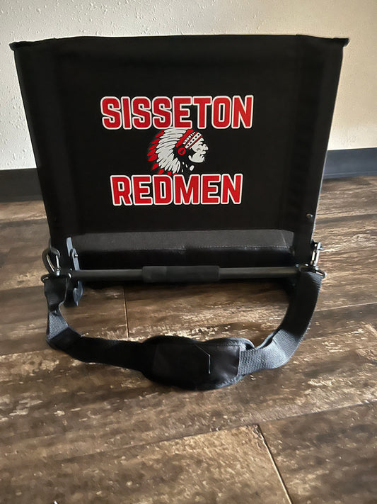 Redmen stadium chair
