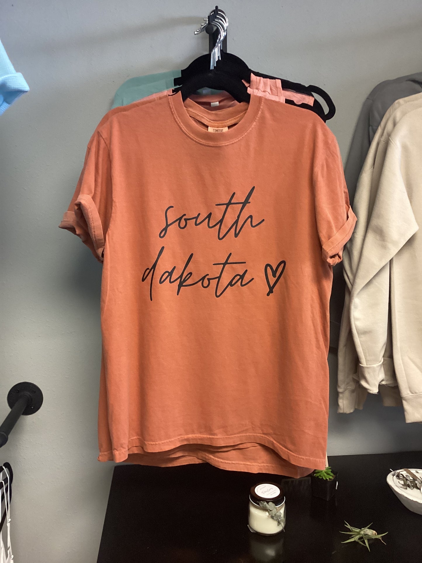 South Dakota T-shirt