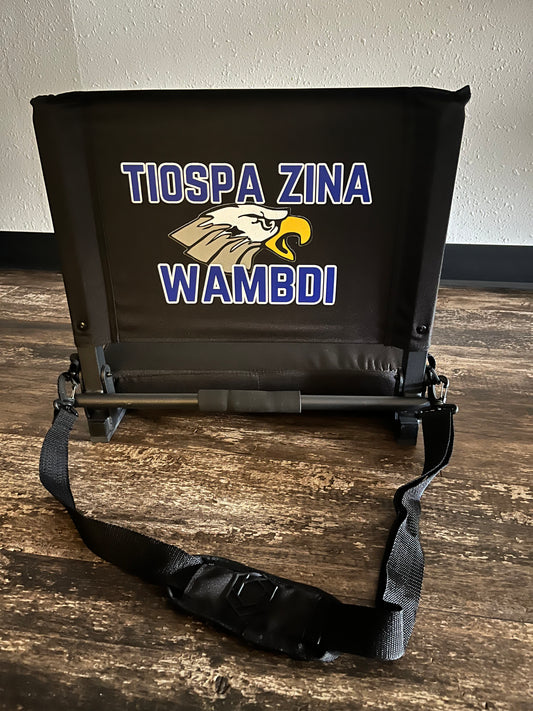 Wambdi stadium chair