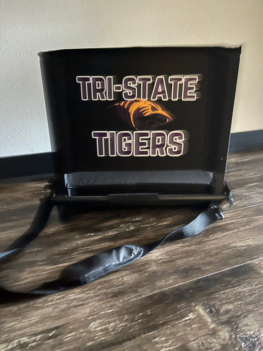 Tri-state stadium chair