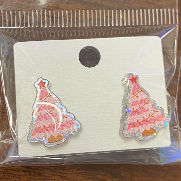 Christmas Earrings