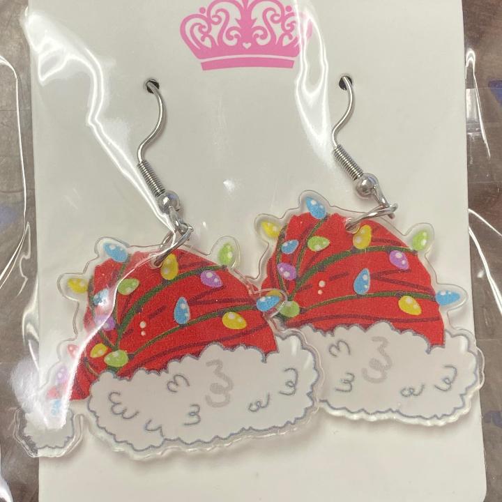 Christmas Earrings