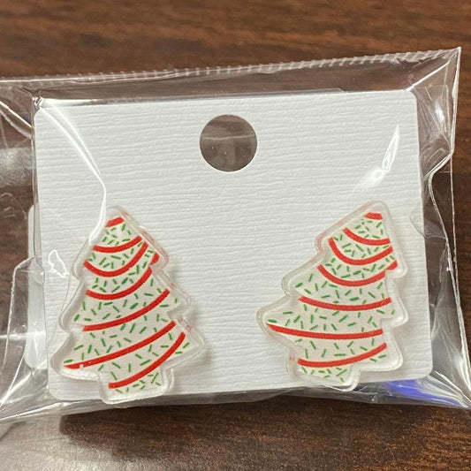 Christmas Earrings